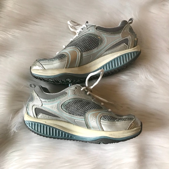 Sketchers Shape Up Sneakers - Picture 2 of 7